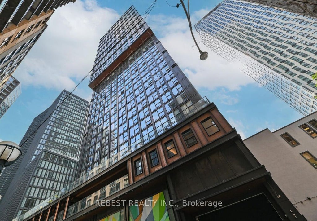 Photo of 82 Dalhousie Street #1903, Toronto, ON M5B 0C5 (MLS # C13478348)