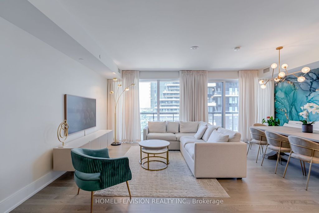 Photo of 30 Inn On The Park Drive #1810, Toronto, ON M3C 0P7 (MLS # C12381843)