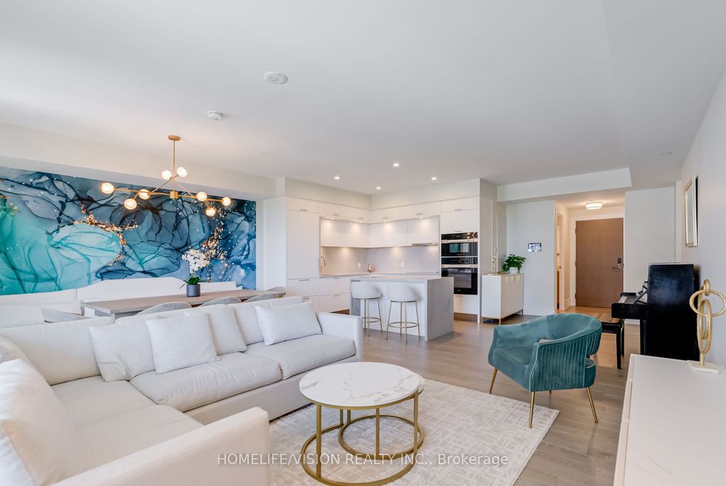 Photo of 30 Inn On The Park Drive #1810, Toronto, ON M3C 0P7 (MLS # C12381843)
