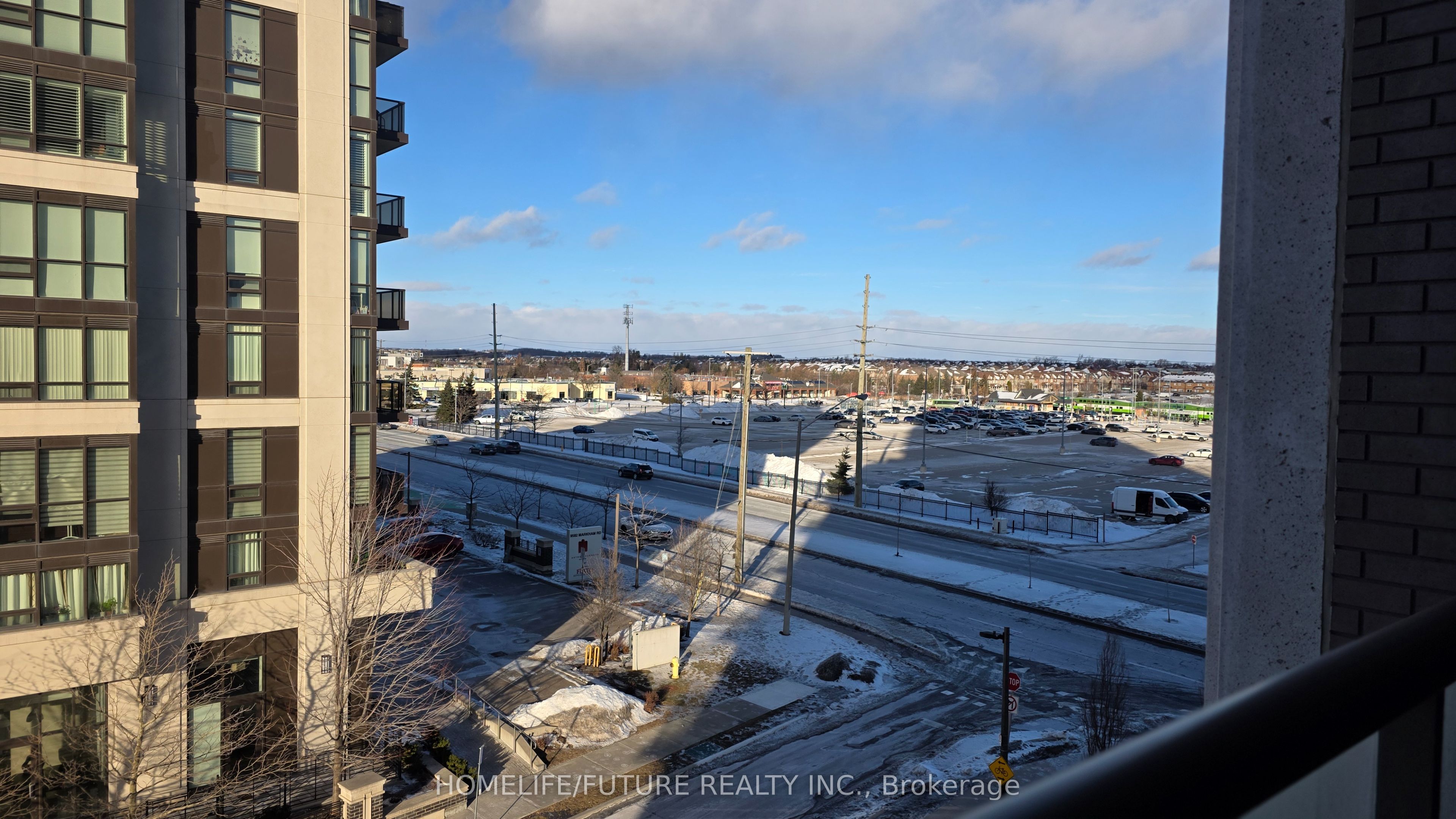 9560 Markham Road 506