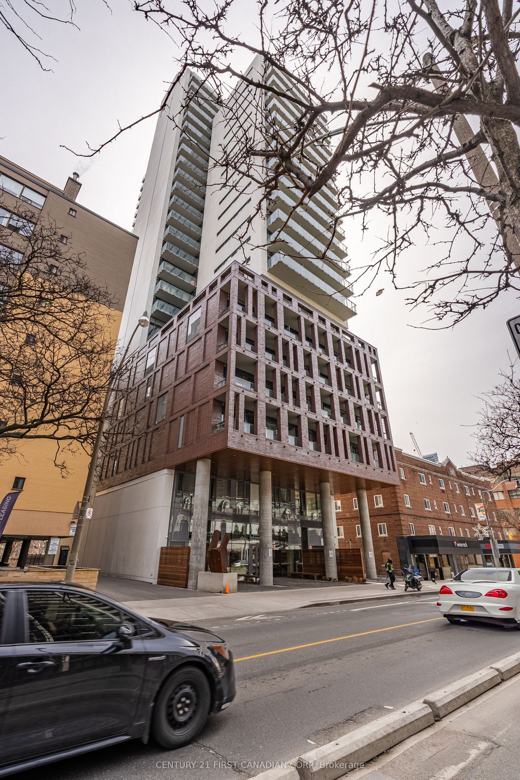 Photo of 81 Wellesley Street E #1405, Toronto, ON M4Y 1C5 (MLS # C12042963)