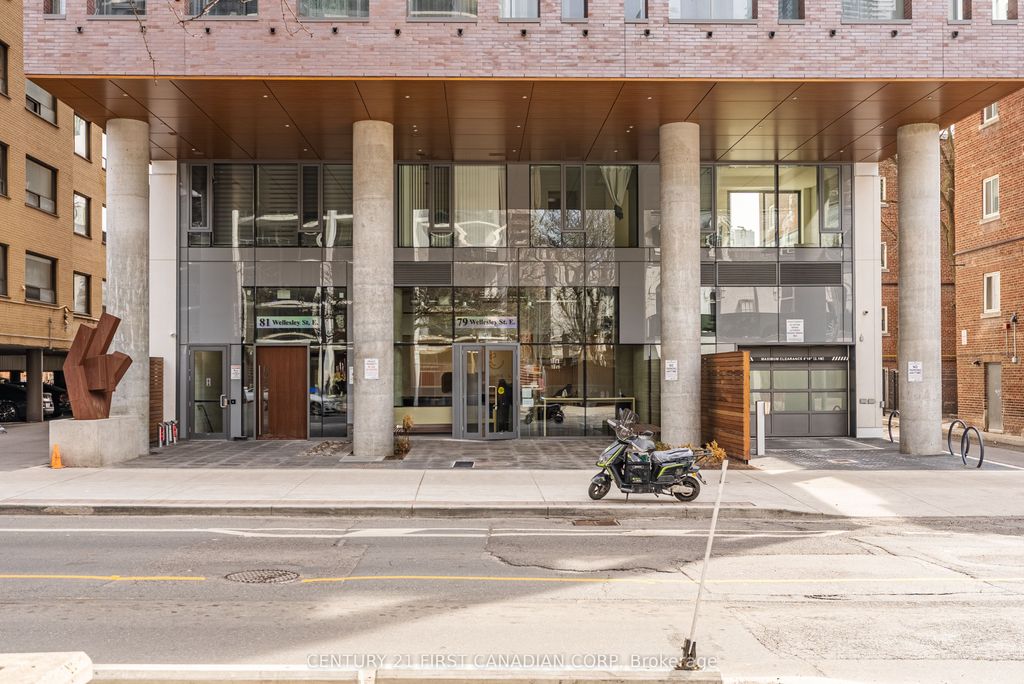 Photo of 81 Wellesley Street E #1405, Toronto, ON M4Y 1C5 (MLS # C12042963)