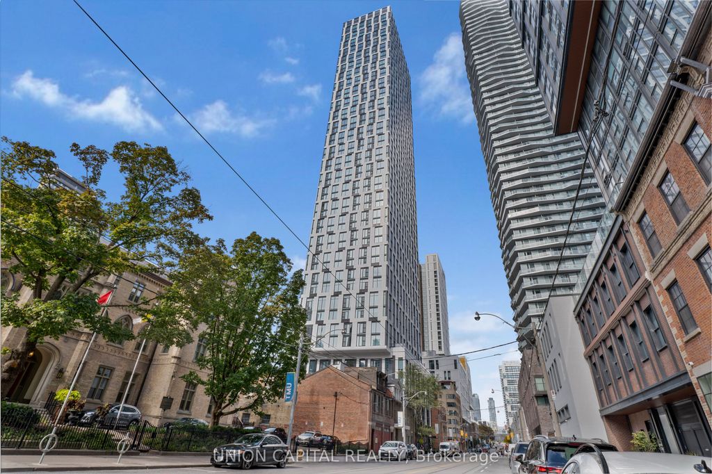 Photo of 252 Church Street #2611, Toronto, ON M5B 0E6 (MLS # C12771390)