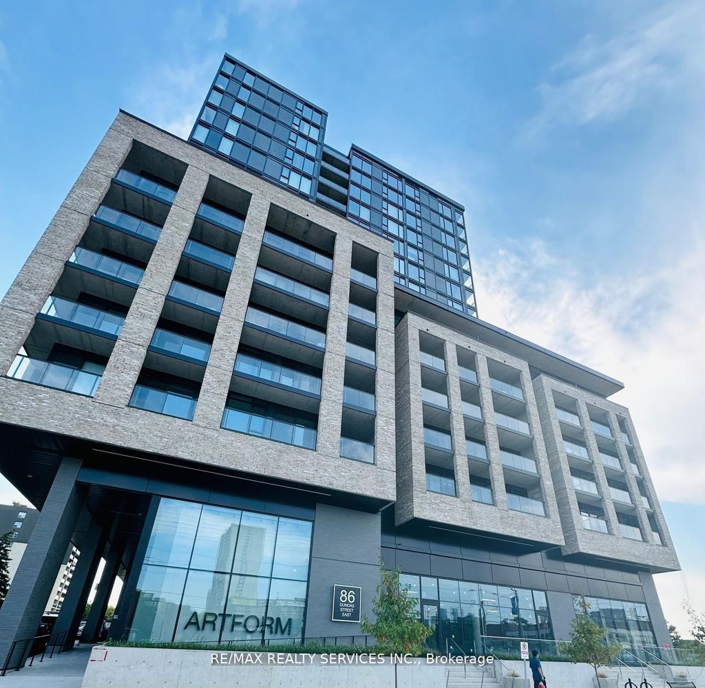 Photo of 86 Dundas Street E #409, Mississauga, ON L5A 0B1 (MLS # W13087122)
