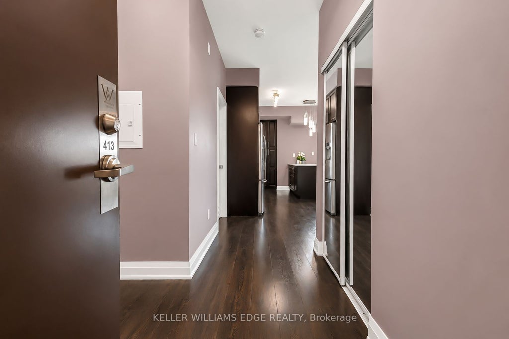 Photo of 128 Garden Drive #413, Oakville, ON L6K 0H7 (MLS # W13470296)
