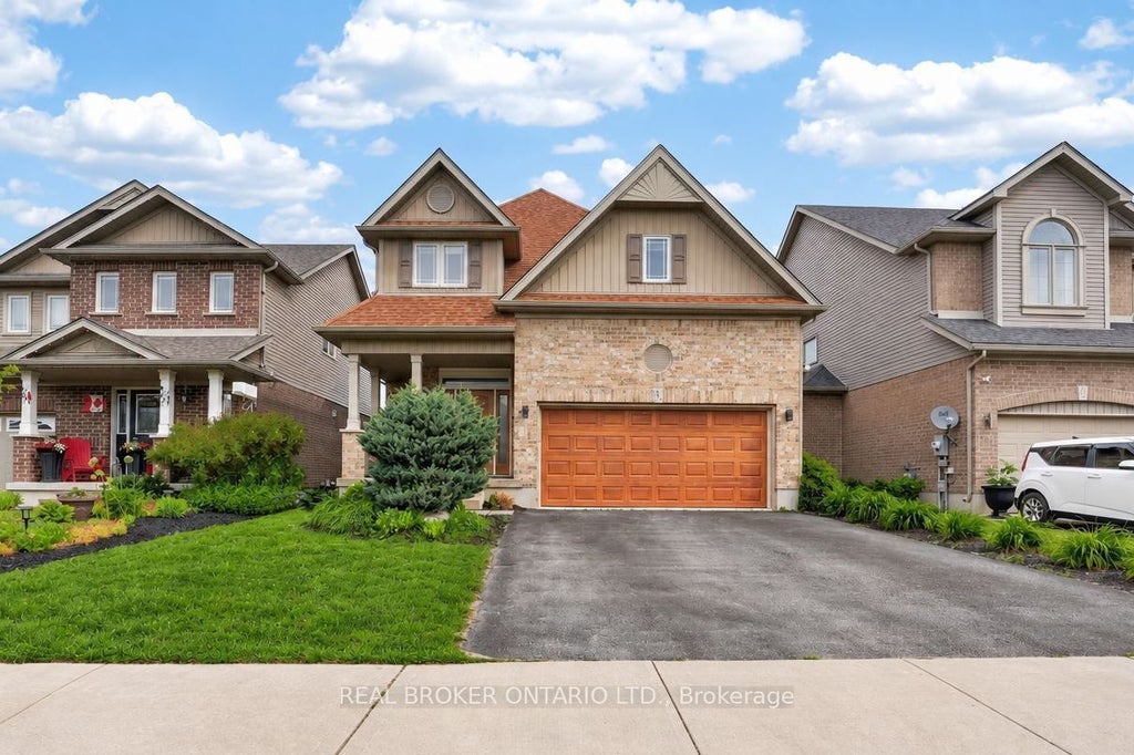 Photo of 58 Stevenson Street, Essa, ON L3W 0P4 (MLS # N13805194)
