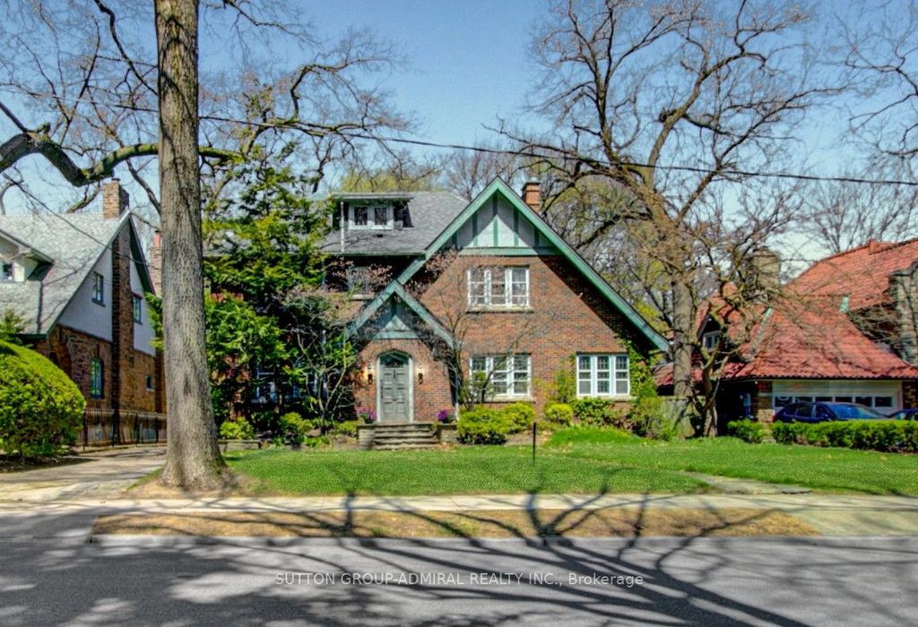 Photo of 72 Baby Point Road, Toronto, ON M6S 2G3 (MLS # W13051030)