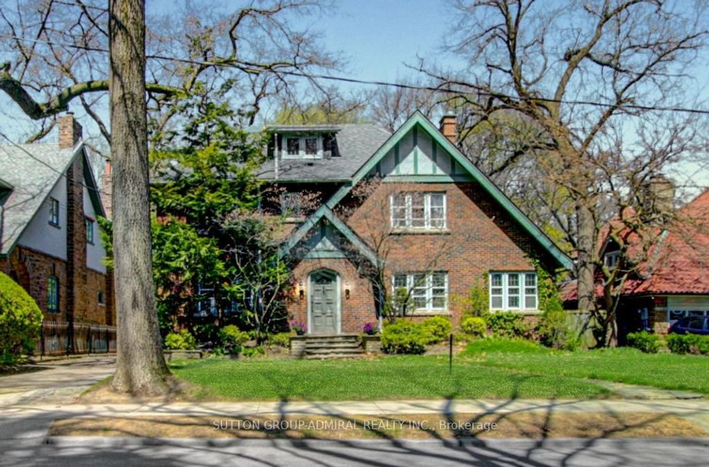 Photo of 72 Baby Point Road, Toronto, ON M6S 2G3 (MLS # W13051030)