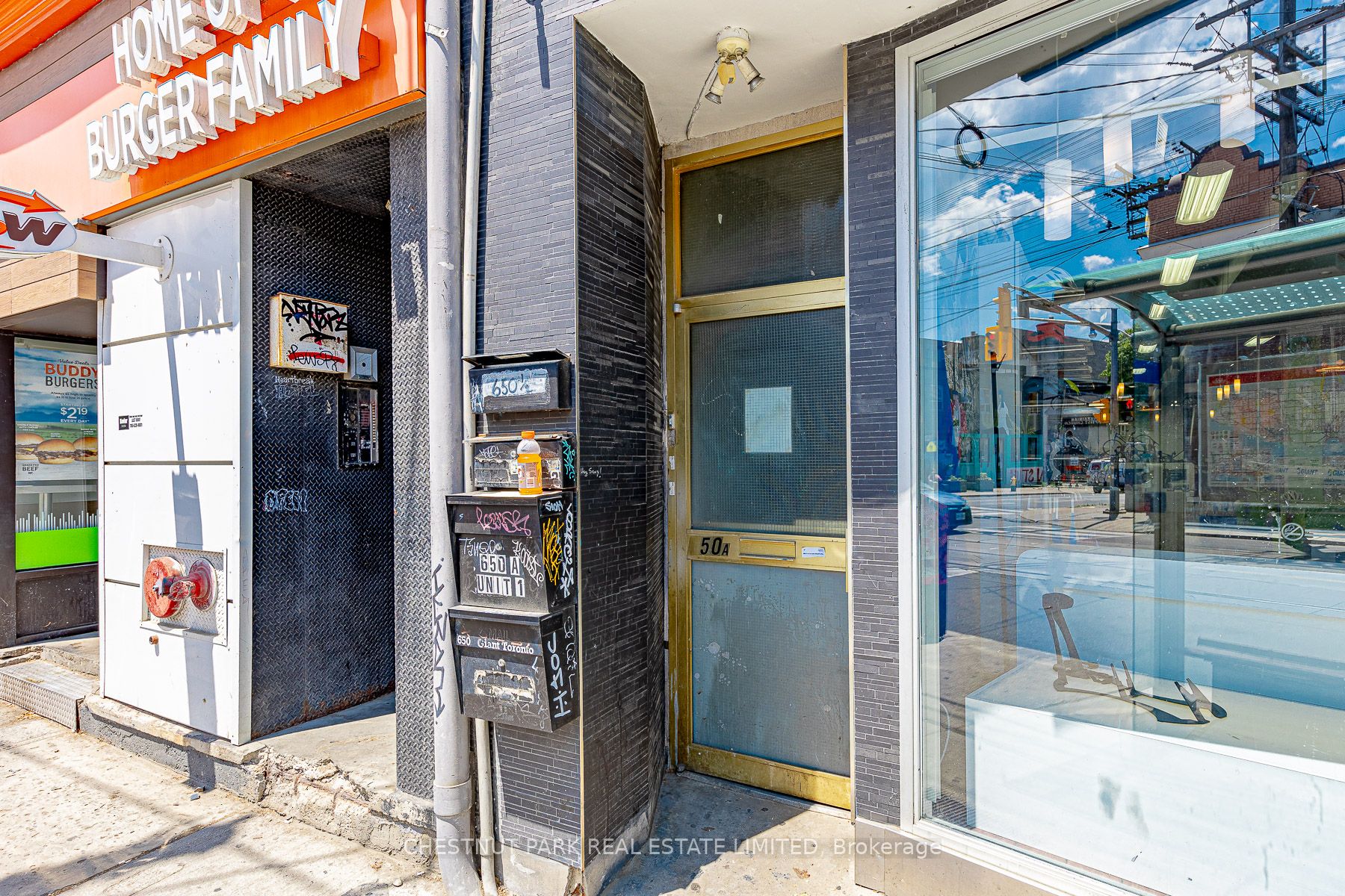 650A Queen Street W #1