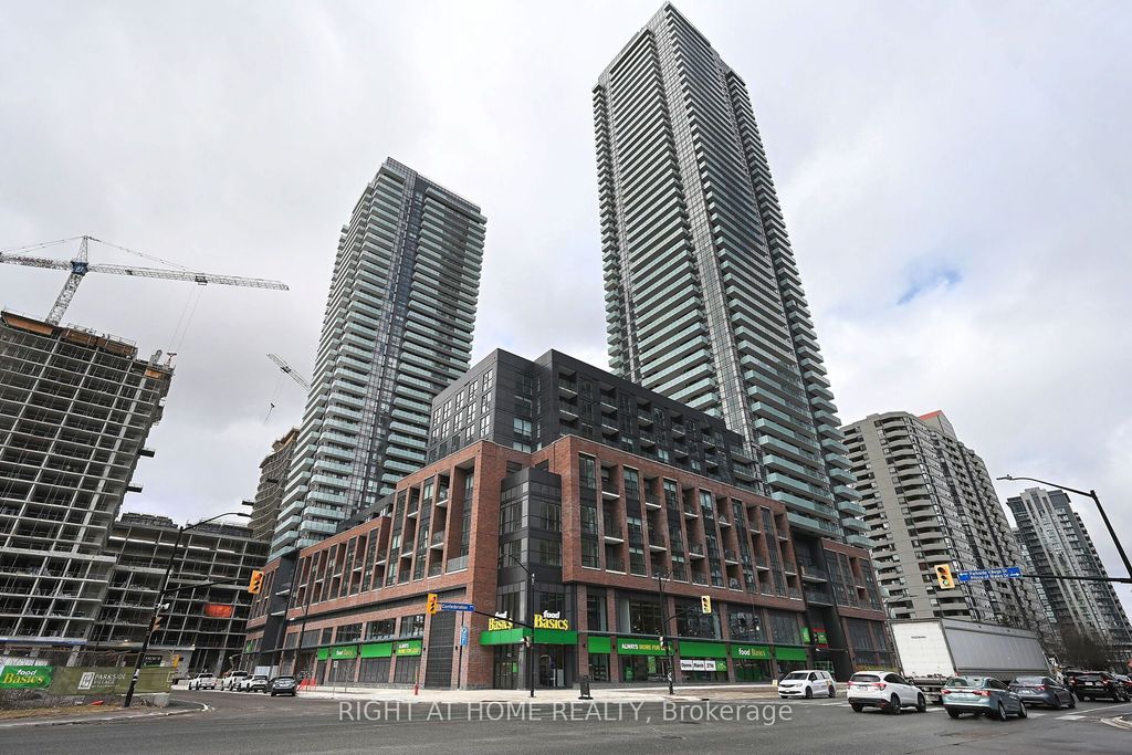 Photo of 430 SQUARE ONE Drive #1402, Mississauga, ON L5B 0L6 (MLS # W12587012)