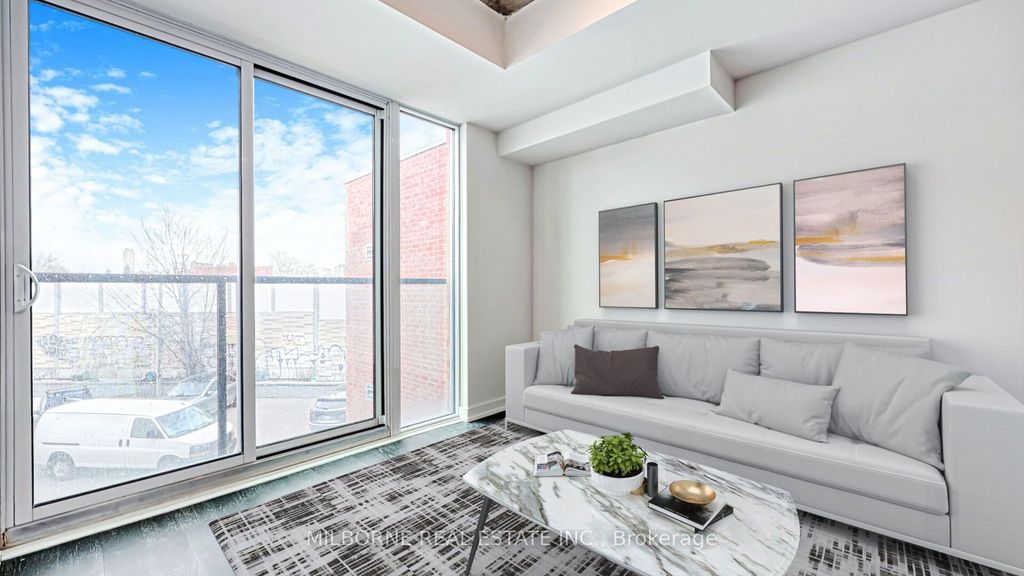 Photo of 57 Brock Avenue #210, Toronto, ON M3H 3N2 (MLS # W13038638)