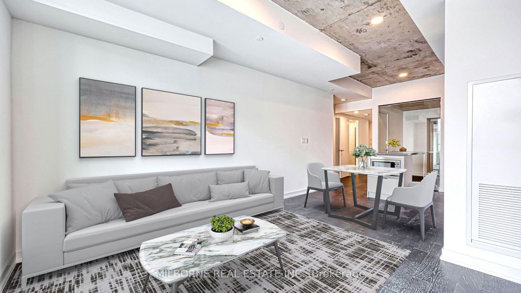 Photo of 57 Brock Avenue #210, Toronto, ON M3H 3N2 (MLS # W13038638)