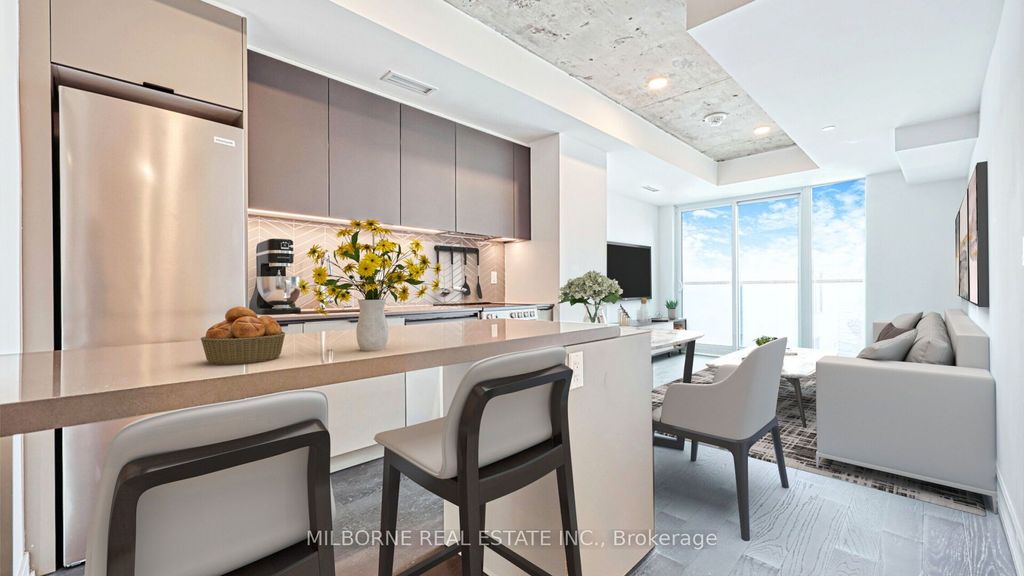 Photo of 57 Brock Avenue #210, Toronto, ON M3H 3N2 (MLS # W13038638)