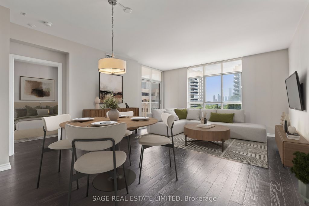 Photo of 1 Deer Park Crescent #803, Toronto, ON M4V 3C4 (MLS # C12988978)