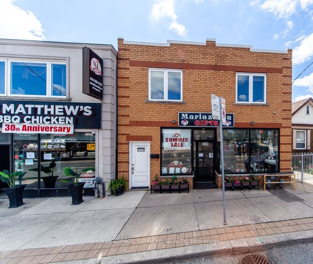 Photo of 529 Rogers Road, Toronto, ON M6M 1B4 (MLS # W12367262)