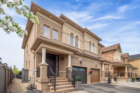 86 Ostrovsky Road Vaughan ON L4H 0V9