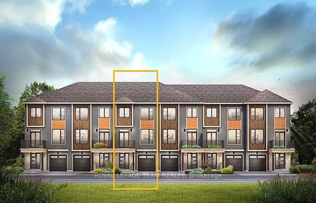 Photo of 415 Velocity Mews, Kanata, ON K2W 0M7 (MLS # X12725752)