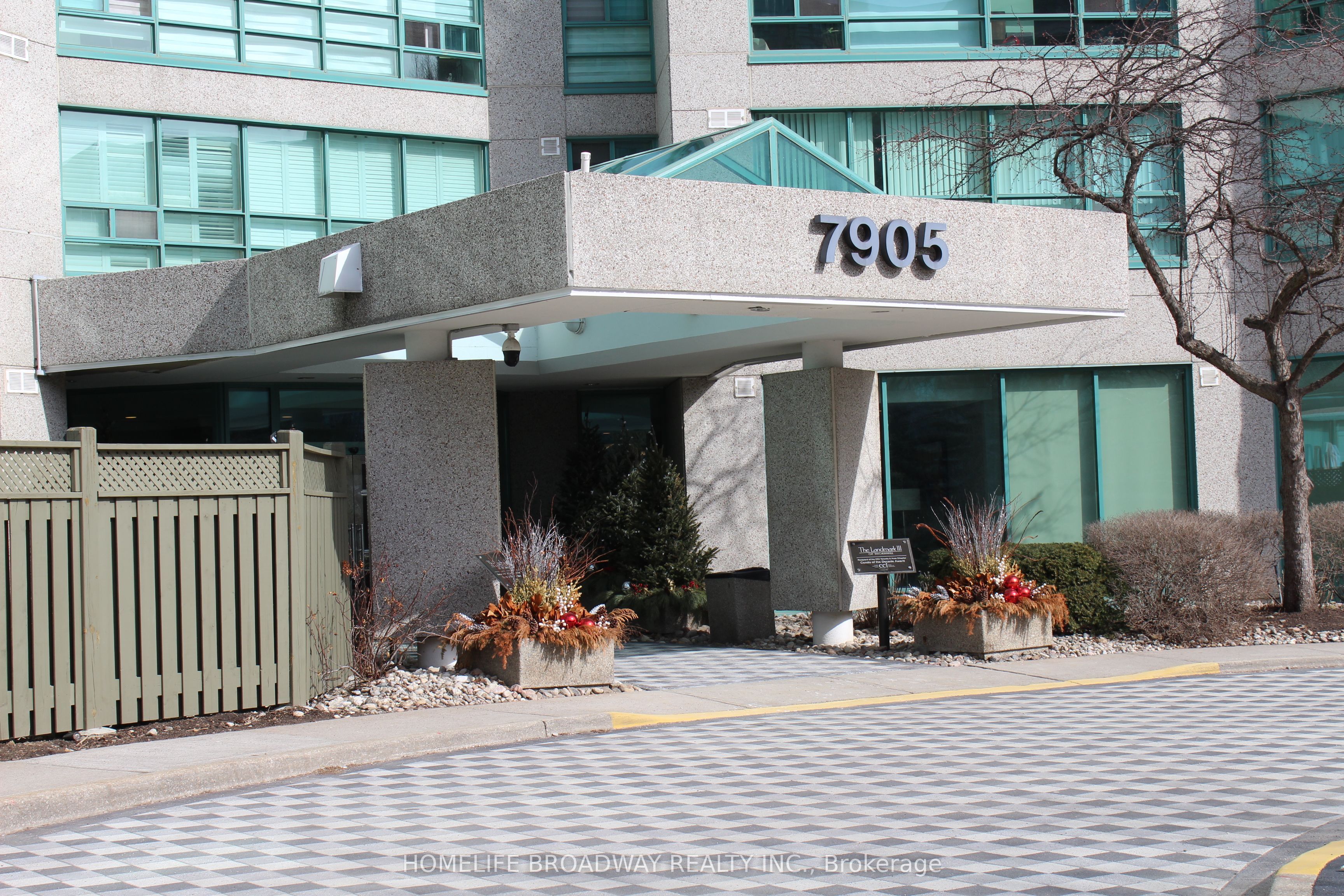 7905 Bayview Avenue 722