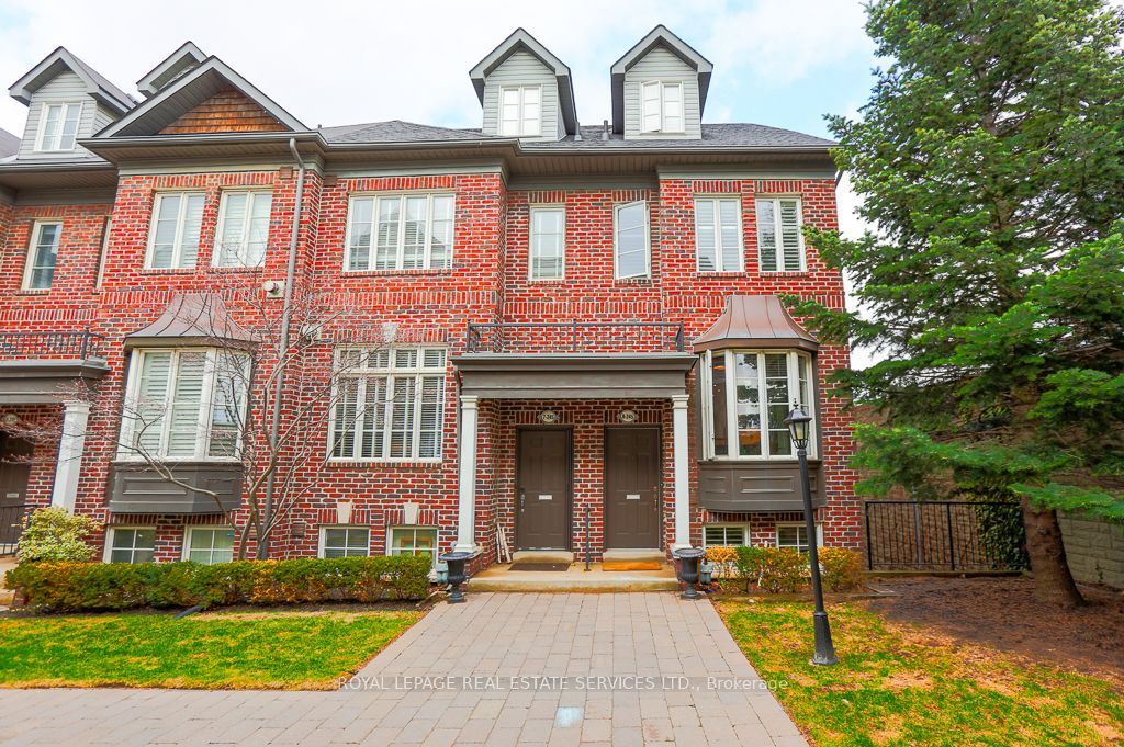 Photo of 245 Van Dusen Boulevard #8, Toronto, ON M8Z 3J2 (MLS # W13011338)
