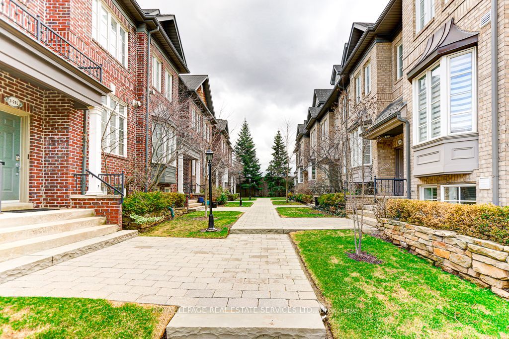 Photo of 245 Van Dusen Boulevard #8, Toronto, ON M8Z 3J2 (MLS # W13011338)