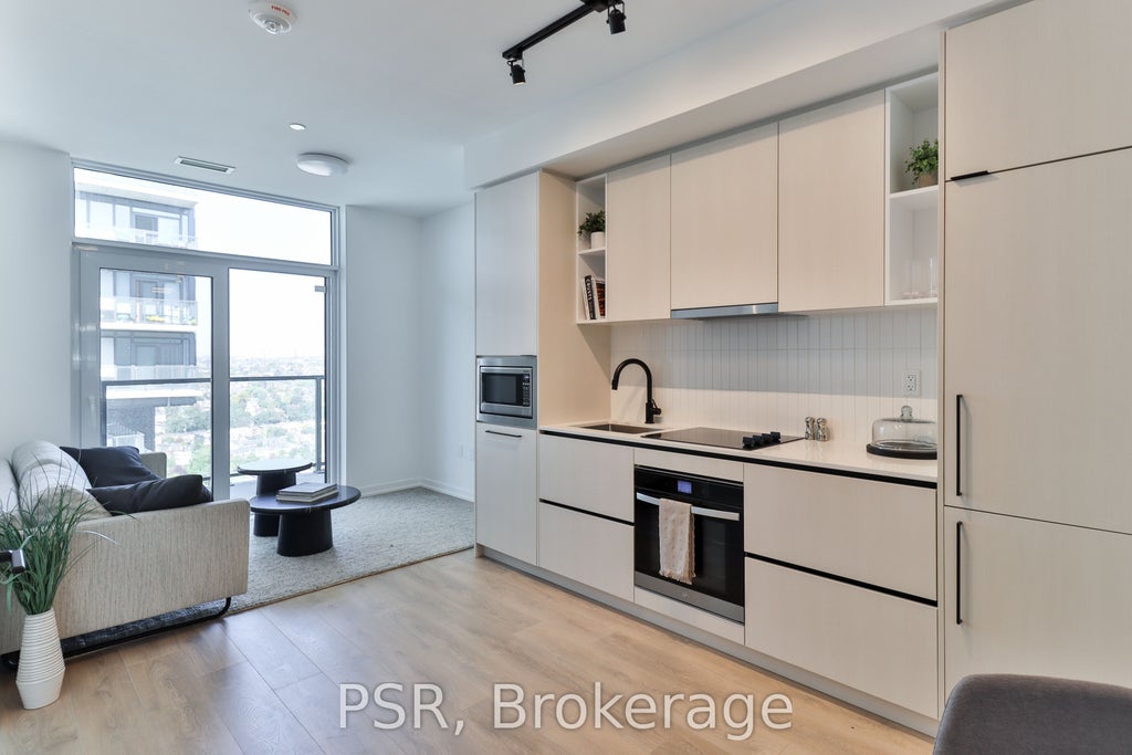 Photo of 10 Graphophone Grove #2305, Toronto, ON M6H 0E5 (MLS # W14034468)