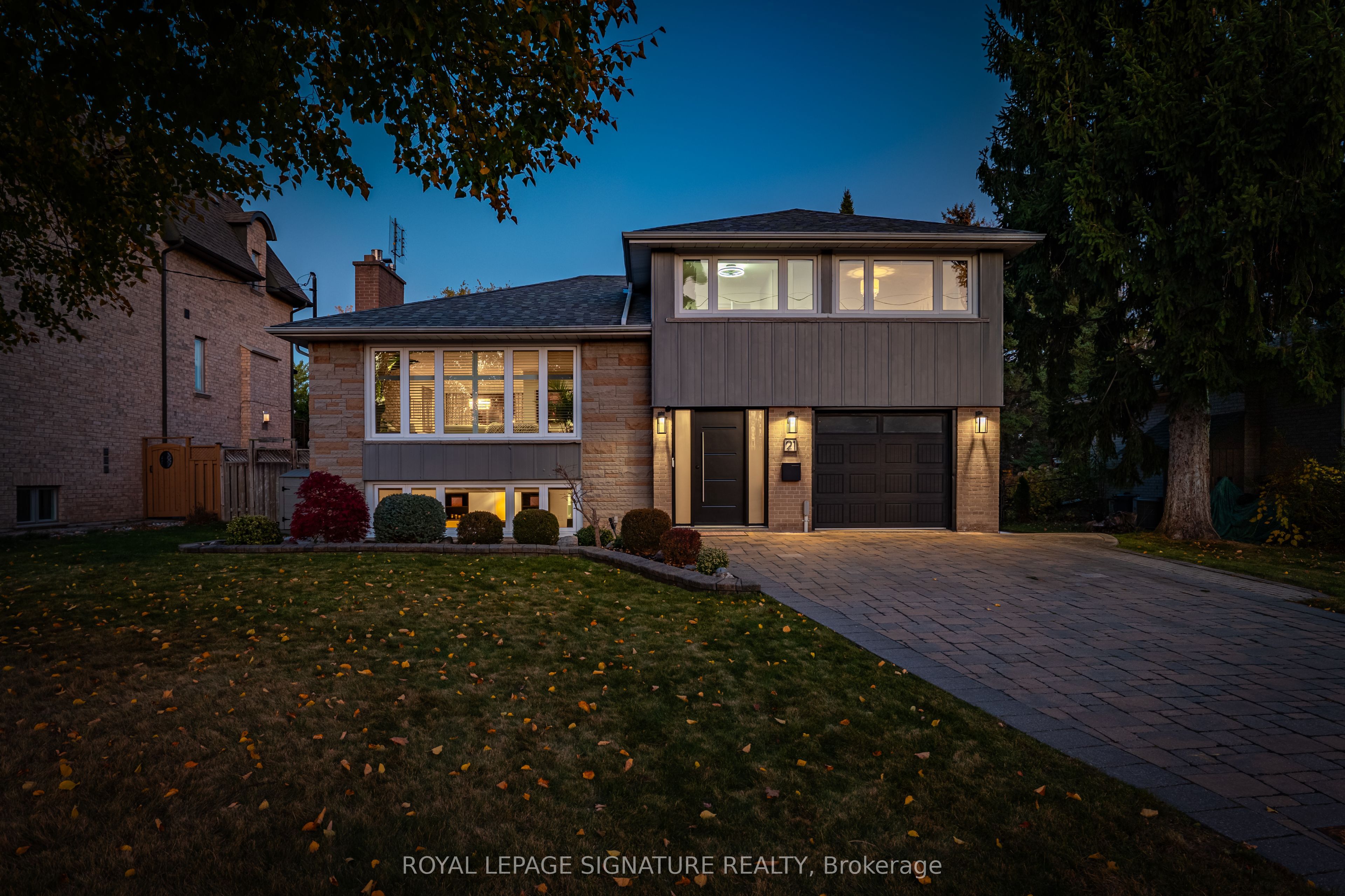 21 Page Avenue