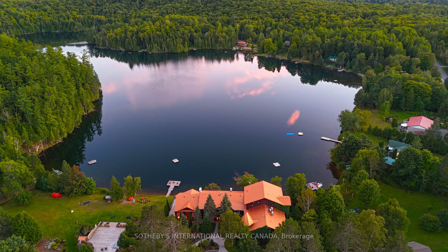 2004 Bay Lake Road
