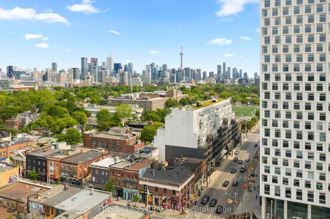 Photo of 783 Bathurst Street #413, Toronto, ON M5S 0A8 (MLS # C12366828)