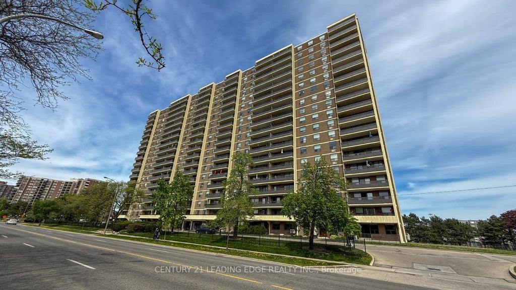 Photo of 511 The West Mall Road #1908, Toronto, ON M9C 1G5 (MLS # W14028020)