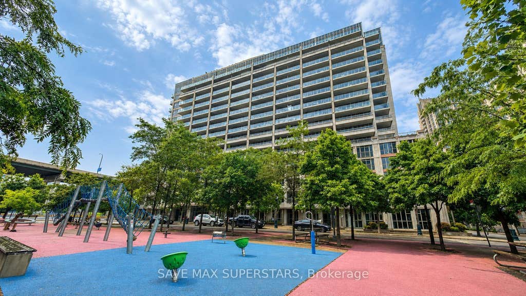 Photo of 35 Bastion Street #714, Toronto, ON M5V 0C2 (MLS # C13580810)
