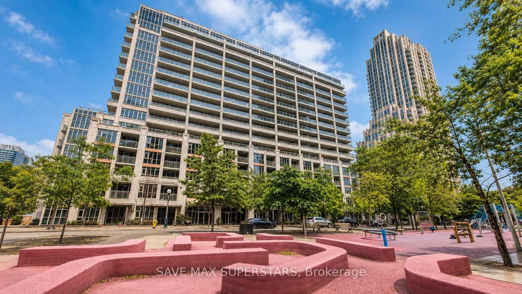 Photo of 35 Bastion Street #714, Toronto, ON M5V 0C2 (MLS # C13580810)