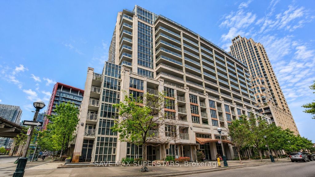 Photo of 35 Bastion Street #714, Toronto, ON M5V 0C2 (MLS # C13580810)