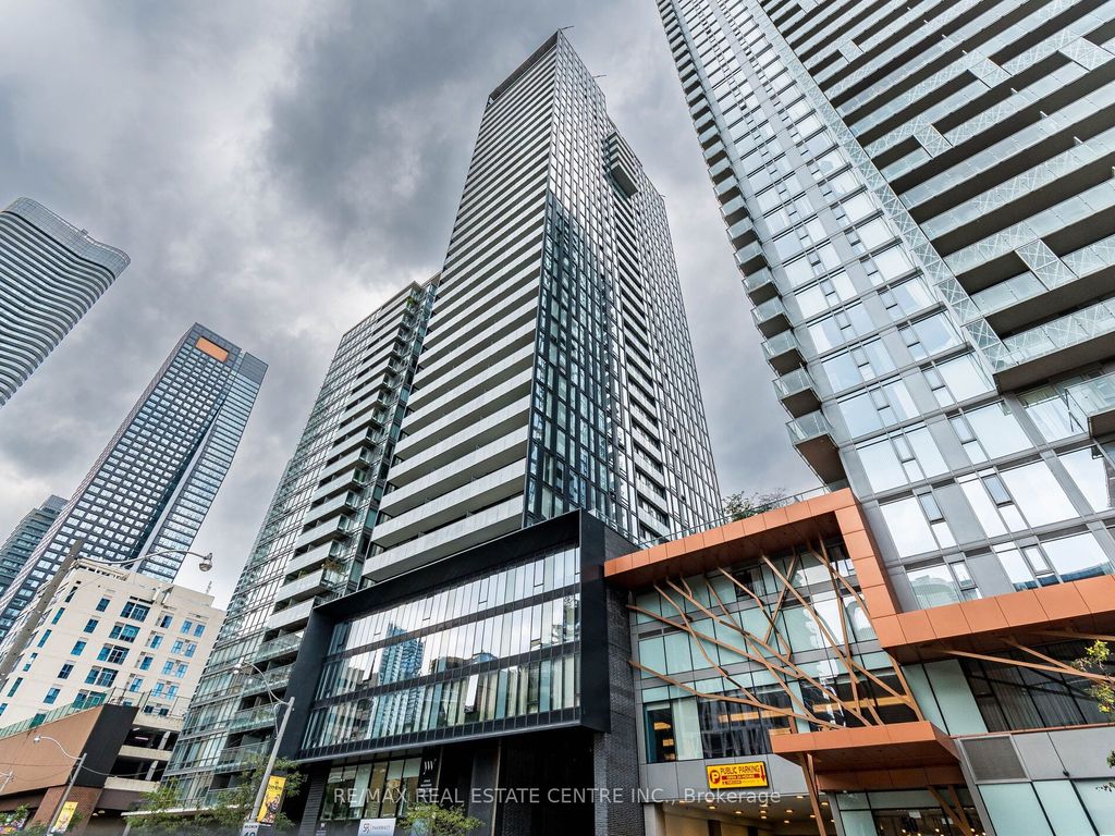 Photo of 28 Wellesley Street #3302, Toronto, ON M4Y 1G3 (MLS # C12998694)