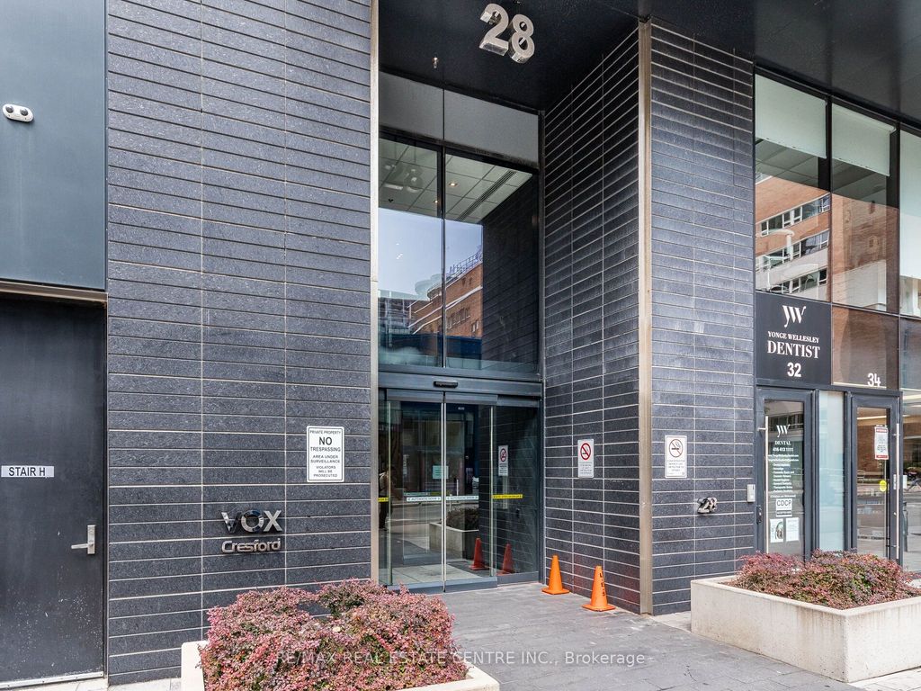 Photo of 28 Wellesley Street #3302, Toronto, ON M4Y 1G3 (MLS # C12998694)