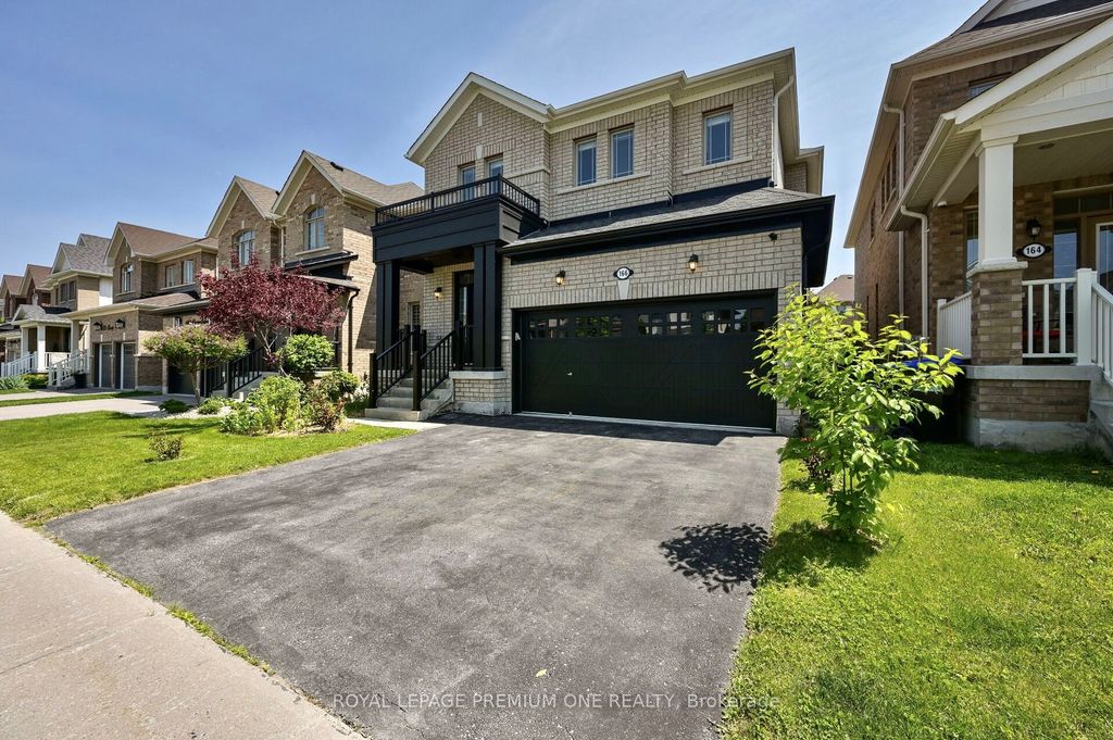 Photo of 166 Sharpe Crescent, New Tecumseth, ON L0G 1W0 (MLS # N12781712)