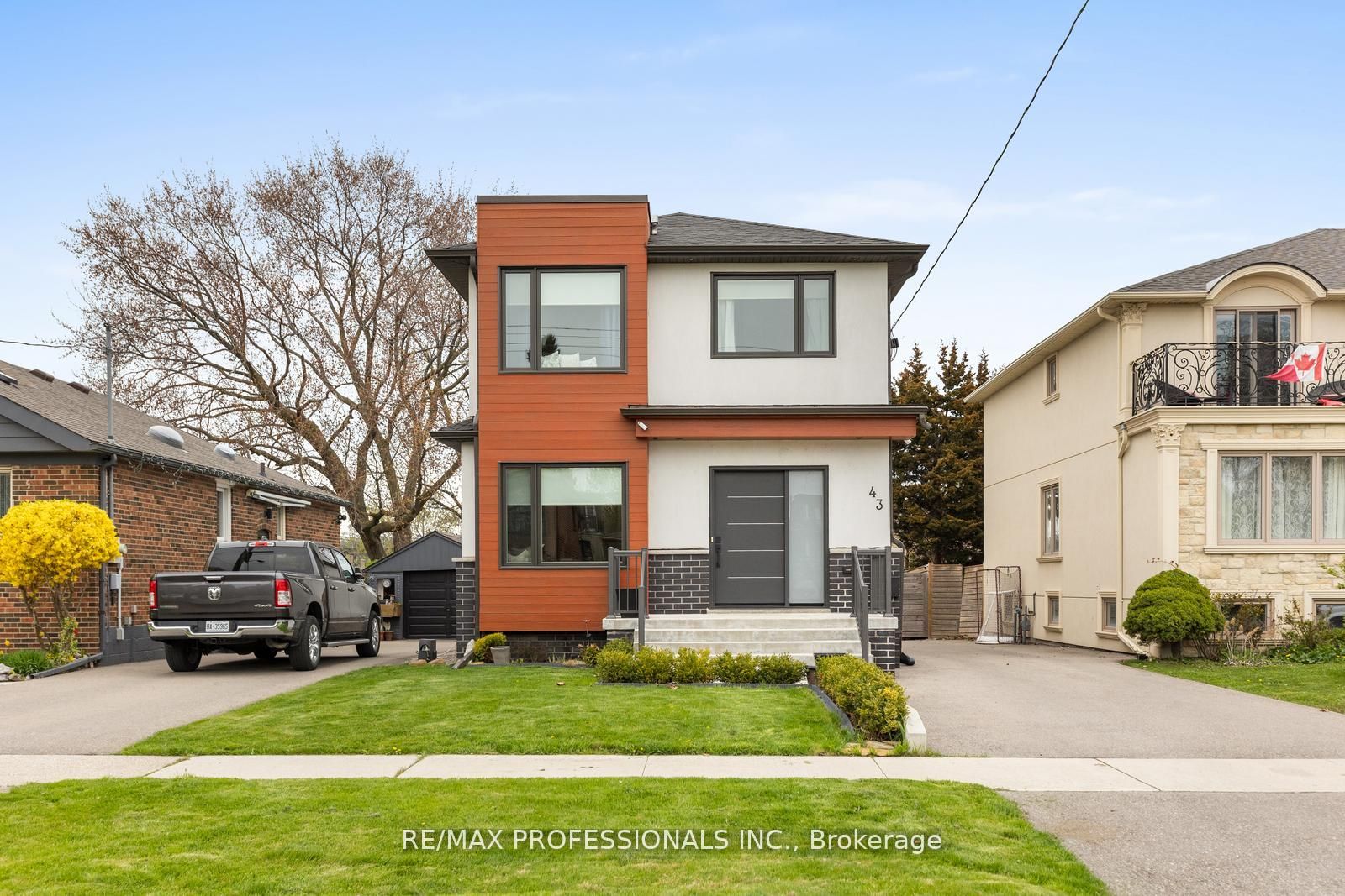43 Bellman Avenue