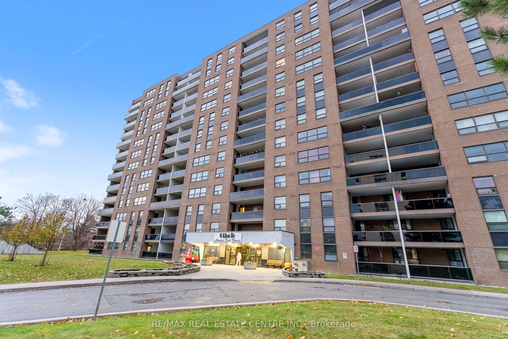 Photo of 4 Lisa Street #404, Brampton, ON L6T 4B6 (MLS # W12672384)