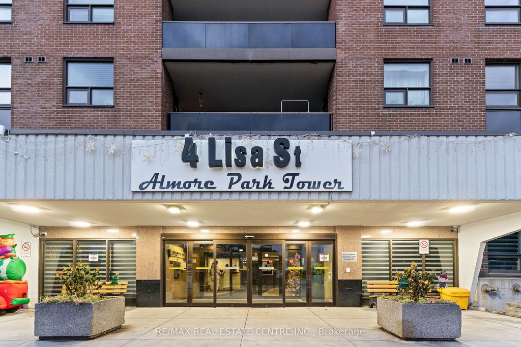 Photo of 4 Lisa Street #404, Brampton, ON L6T 4B6 (MLS # W12672384)