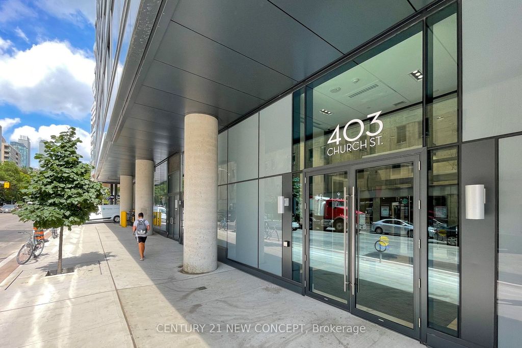Photo of 403 Church Street #2907, Toronto, ON M4Y 0C9 (MLS # C12294079)