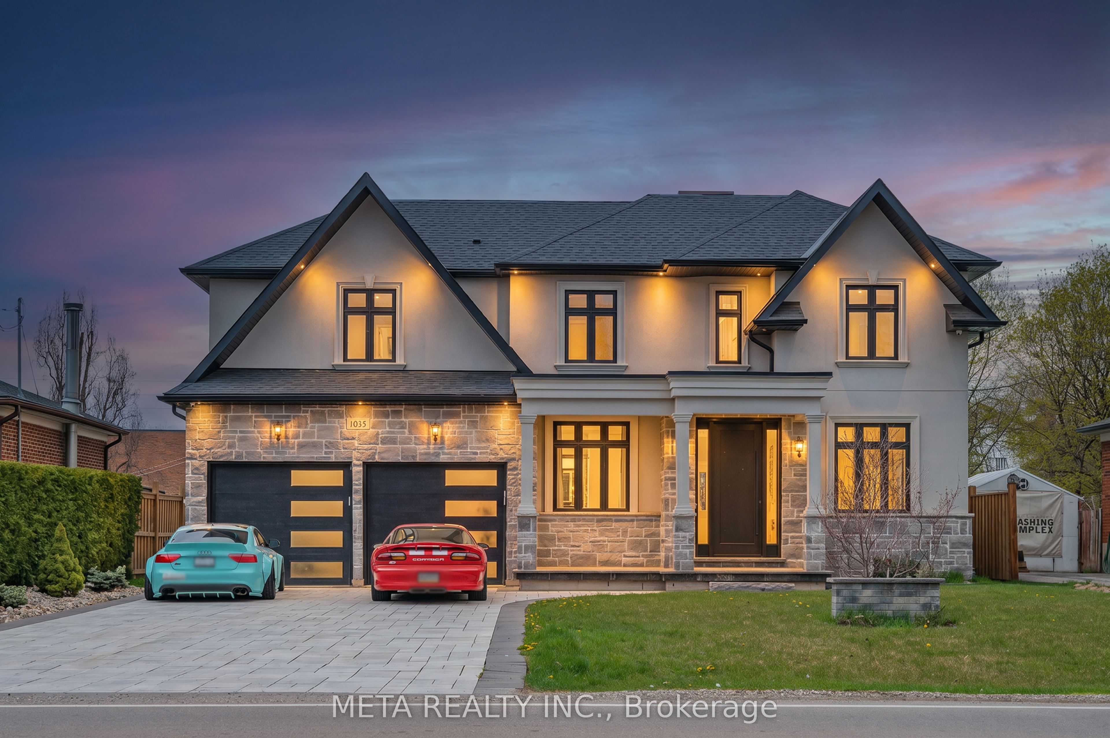 1035 Pinegrove Road