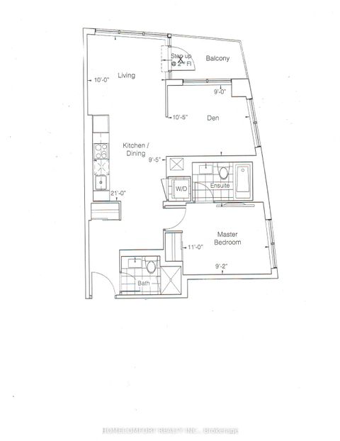 50 Upper Mall Way N/A 2205 Vaughan ON L4J 0L8