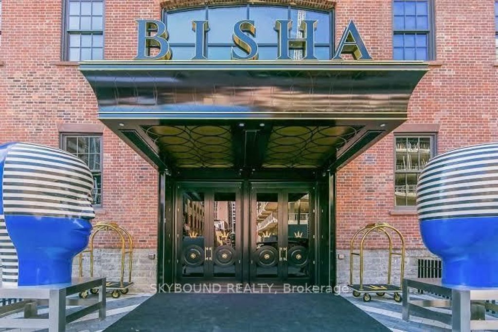 Photo of 88 Blue Jays Way #2704, Toronto, ON M5V 0L7 (MLS # C12550436)