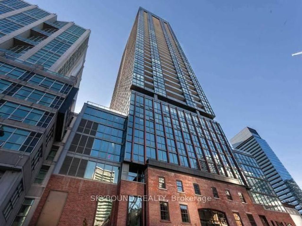 Photo of 88 Blue Jays Way #2704, Toronto, ON M5V 0L7 (MLS # C12550436)