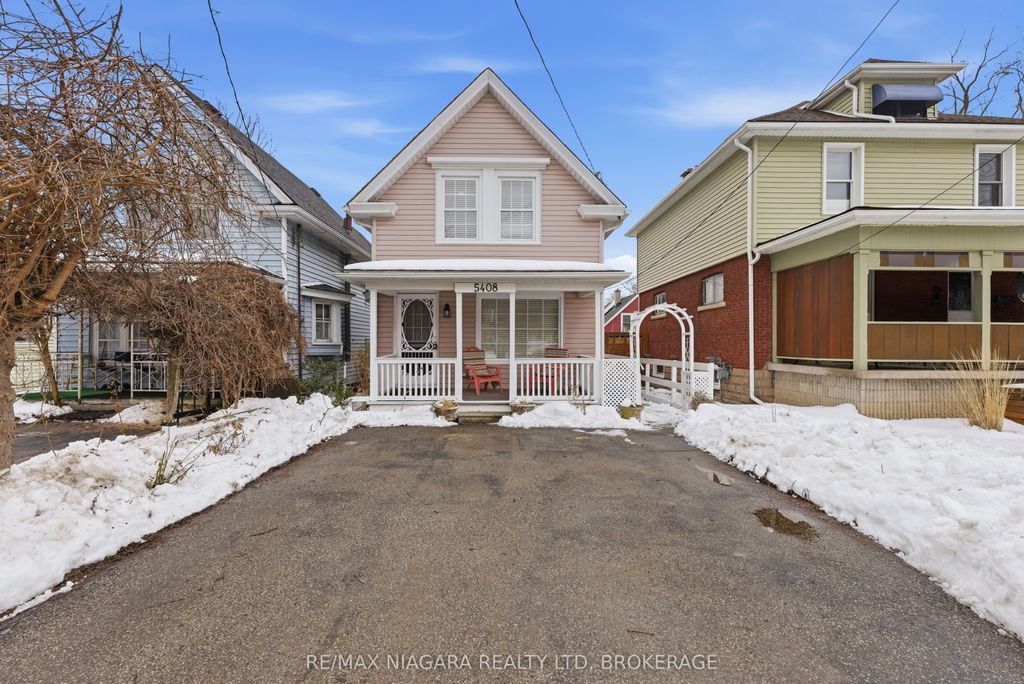 Photo of 5408 Ontario Avenue, Niagara Falls, ON L2E 3S5 (MLS # X12802818)