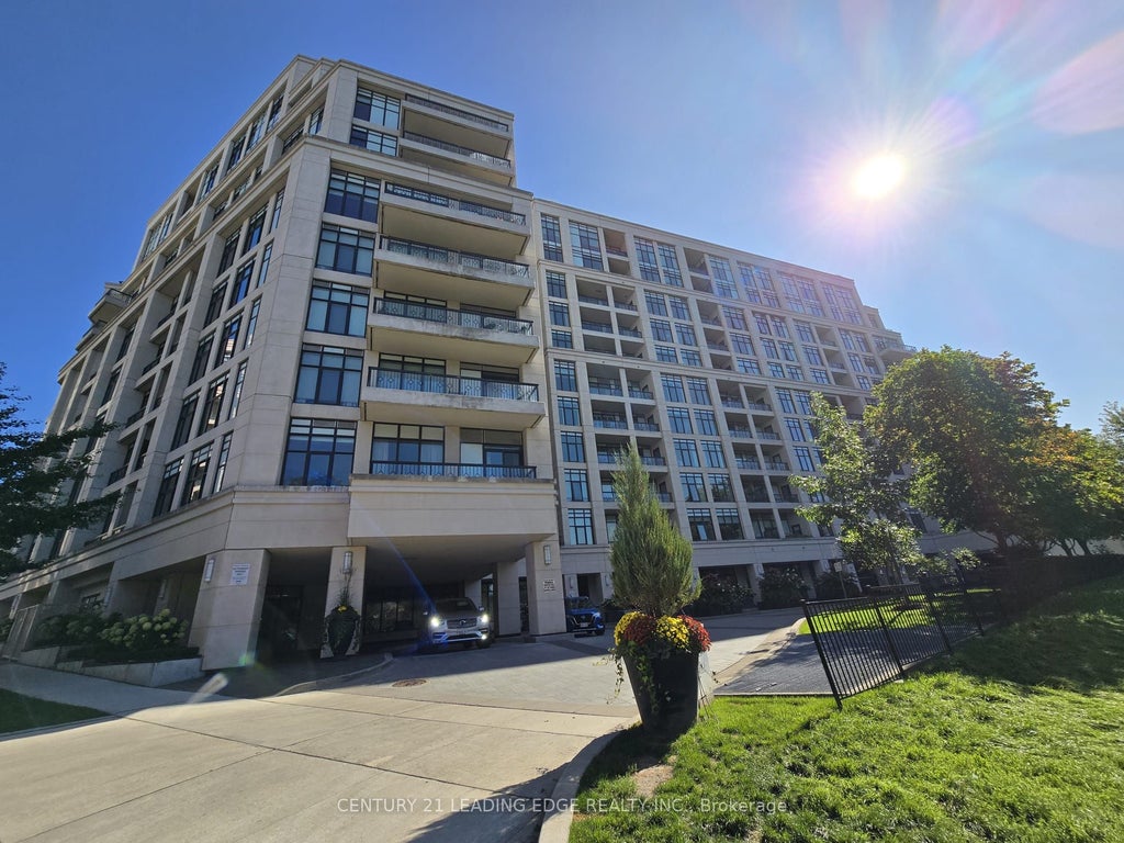Photo of 2 Old Mill Drive #505, Toronto, ON M6S 0A2 (MLS # W13775206)