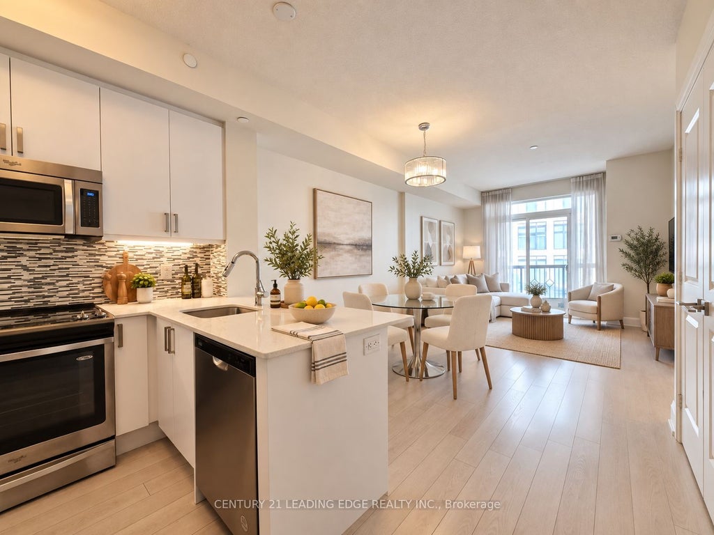 Photo of 2 Old Mill Drive #505, Toronto, ON M6S 0A2 (MLS # W13775206)