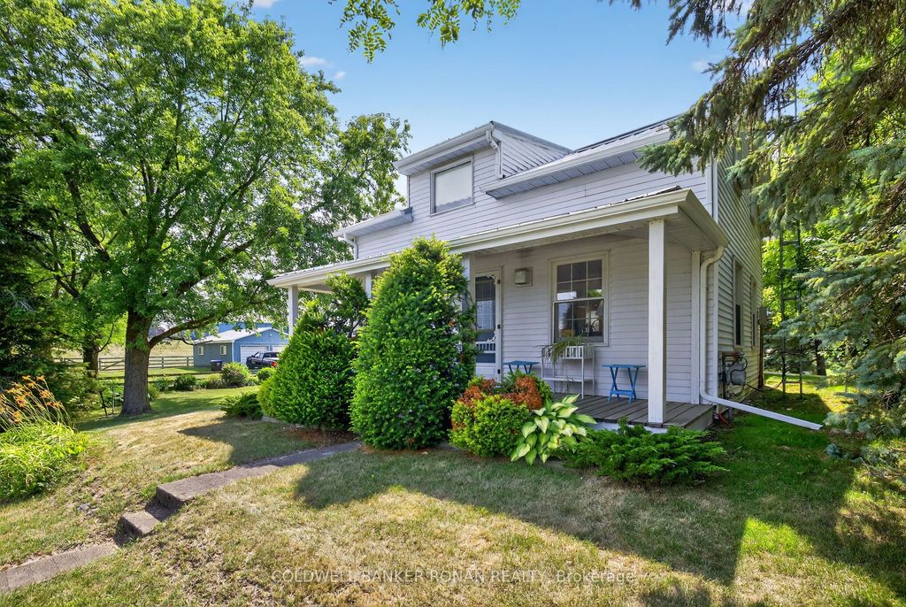 Photo of 1604 Concession Rd 8 N/A, Adjala-Tosorontio, ON L0G 1W0 (MLS # N12883024)