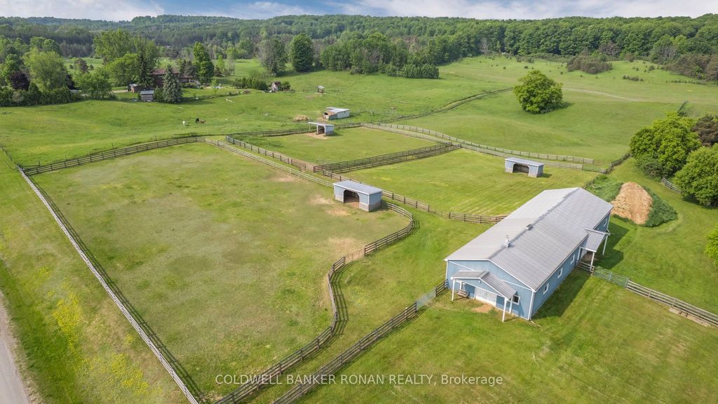Photo of 1604 Concession Rd 8 N/A, Adjala-Tosorontio, ON L0G 1W0 (MLS # N12883024)