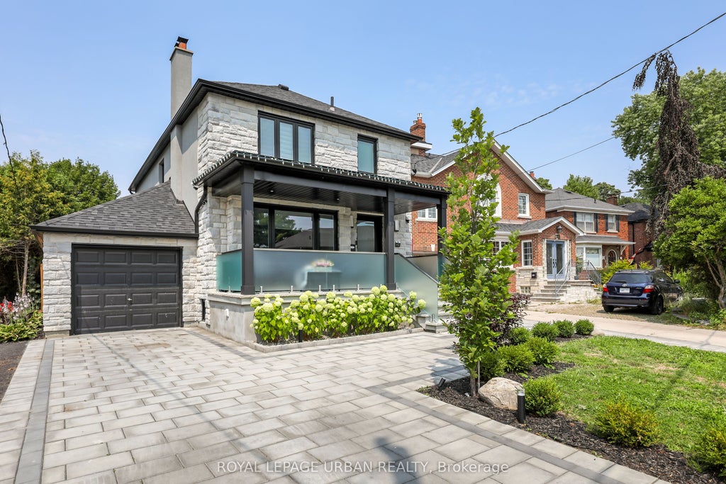 Photo of 182 Parkview Hill Crescent, Toronto, ON M4B 1R8 (MLS # E13222582)