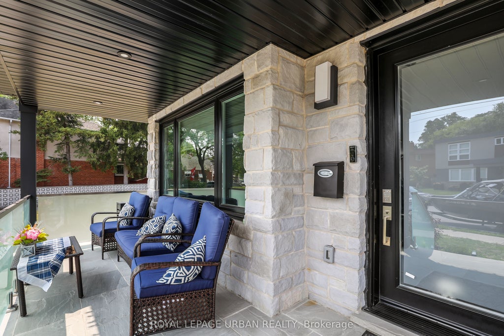Photo of 182 Parkview Hill Crescent, Toronto, ON M4B 1R8 (MLS # E13222582)